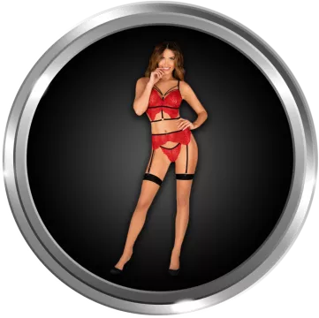 Erotikus fehérnemű szett