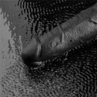 Élethű vibrátor Lovetoy 10" Real Softee - akkumulátoros,vízálló