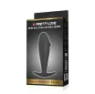 PRETTY LOVE fenékdugó Anal Stimulation Plug 2 - fekete színben, vízálló, szilikon (10 cm)