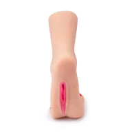 Maszturbátor Mistress Foot Fetish Left - vízálló