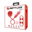 Rezgő csiklóizgató Pretty love Ashlynn - akkumulátoros,vízálló