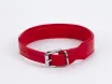 BDSM nyakörv Devil sticks red