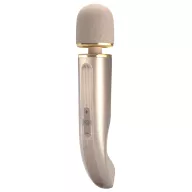 Magic Wand Pretty Love Interesting Massager Gold - akkumulátoros,vízálló