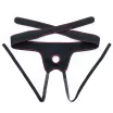 LOVETOY felcsatolható dildó Easy Strapon Set 7.5'' 2 - realisztikus,testszínű,herékkel,állítható hevederrel,hám nélkül is használható,20cm dildóval