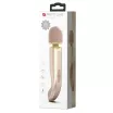 Magic Wand Pretty Love Interesting Massager Gold - akkumulátoros,vízálló