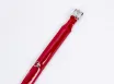 BDSM nyakörv Devil sticks red