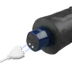 Élethű vibrátor Lovetoy 9,5" Real Softee - akkumulátoros,vízálló
