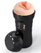 Műpunci maszturbátor Pipedream Wet Pussies Super Luscious Lips - vízálló