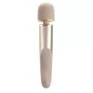Magic Wand Pretty Love Interesting Massager Gold - akkumulátoros,vízálló