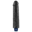 Élethű vibrátor Lovetoy 9,5" Real Softee - akkumulátoros,vízálló