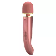 Magic Wand Pretty Love Interesting Massager Rose - akkumulátoros,vízálló