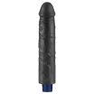 Élethű vibrátor Lovetoy 9,5" Real Softee - akkumulátoros,vízálló