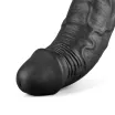 Élethű vibrátor Lovetoy 9,5" Real Softee - akkumulátoros,vízálló