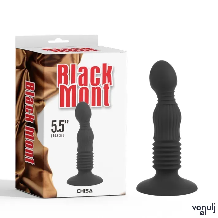 Anál plug CHISA NOVELTIES 5.5'' Anal Delight Controller - 14,8 cm