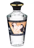 SHUNGA masszázsolaj Aphrodisiac Oils Vanilla Fetish 100 ml - vanília illattal, melegítő hatással