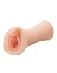 Műpunci maszturbátor Pipedream Wet Pussies Juicy Snatch Light - vízálló