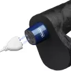 Élethű vibrátor Lovetoy 9" Real Softee - akkumulátoros,vízálló