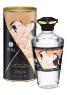 SHUNGA masszázsolaj Aphrodisiac Oils Vanilla Fetish 100 ml - vanília illattal, melegítő hatással