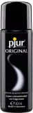 PJUR intim síkosító Original Bottle 30 ml - szilikon bázisú, selymes érzet, hosszantartó hatás, antiallergén, illat- és ízmentes, latex óvszerhez is
