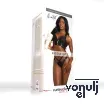 Műpunci maszturbátor FLESHLIGHT Nicole Kitt Purrrrrfection - vízálló