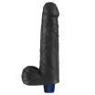 Élethű vibrátor Lovetoy 9" Real Softee - akkumulátoros,vízálló