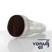 Műpunci maszturbátor FLESHLIGHT Nicole Kitt Purrrrrfection - vízálló