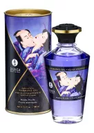 SHUNGA masszázsolaj Aphrodisiac Oils Exotic Fruits 100 ml - egzotikus gyümölcs illattal, melegítő hatással
