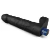 Élethű vibrátor Lovetoy 9" Real Softee - akkumulátoros,vízálló