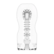 TENGA maszturbátor Original Vacuum Cup Gentle - lágy intenzitású, vákuumos, vízálló, egyszer használatos