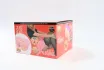 Műpunci és ánusz maszturbátor Mistress School Girl Pink - vízálló