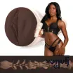 Műpunci maszturbátor FLESHLIGHT Nicole Kitt Purrrrrfection - vízálló
