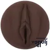 Műpunci maszturbátor FLESHLIGHT Nicole Kitt Purrrrrfection - vízálló