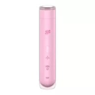 Léghullámos csiklóizgató Satisfyer First Kiss - akkumulátoros,vízálló