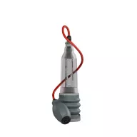 Pénisz pumpa Bathmate Hydroxtreme 6 - 15 cm pénisz méretig