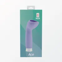Péniszvibrátor Nox Ace - akkumulátoros, vízálló