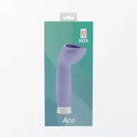 Péniszvibrátor Nox Ace - akkumulátoros, vízálló