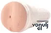 Ánusz maszturbátor FLESHLIGHT Bonnie Blue Zero Miles - vízálló