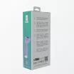 Péniszvibrátor Nox Ace - akkumulátoros, vízálló