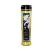 SHUNGA masszázsolaj Erotic Massage Oil Midnight Flower 240 ml/ 8 oz - virág illattal