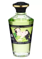 SHUNGA masszázsolaj Aphrodisiac Oils Midnight Sorbet 100 ml - fagylalt illattal, melegítő hatással