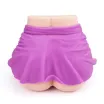 Műpunci és ánusz maszturbátor School Girl Purple - vízálló