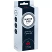 MISTER SIZE óvszer 60 mm Condoms 10 pieces - latex, ultravékony, síkosított, 10 db