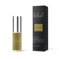 Vágykeltő parfüm férfiaknak Ruf Sex Spray 15 ml