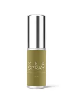 Vágykeltő parfüm férfiaknak Ruf Sex Spray 15 ml