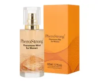Feromonos parfüm Nőknek PheroStrong Wind for Women 50 ml
