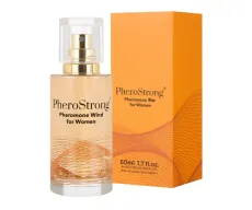 Feromonos parfüm Nőknek PheroStrong Wind for Women 50 ml