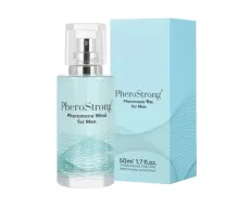 Feromonos parfüm férfiaknak PheroStrong Wind for Men 50 ml