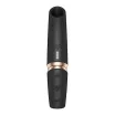 Léghullámos csiklóizgató Satisfyer Perfect Kiss - akkumulátoros,vízálló