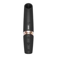 Léghullámos csiklóizgató Satisfyer Perfect Kiss - akkumulátoros,vízálló