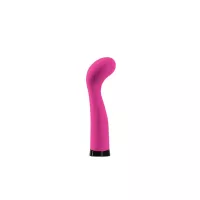 NS NOVELTIES G-pont vibrátor Luxe Belle G-Spot Seven Pink - rózsaszín színben, vízálló, akkumulátoros